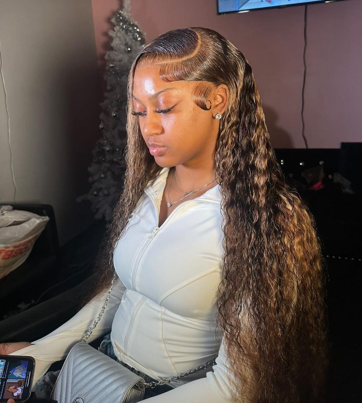 Highlight Deepwave Wigs ♡