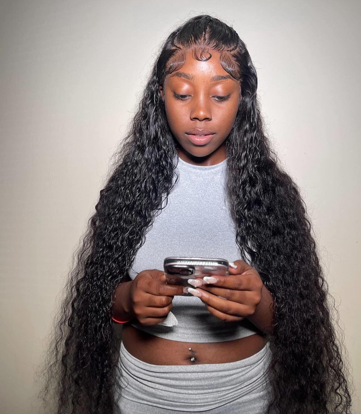 Loose Deepwave Wigs 13x4 ♡