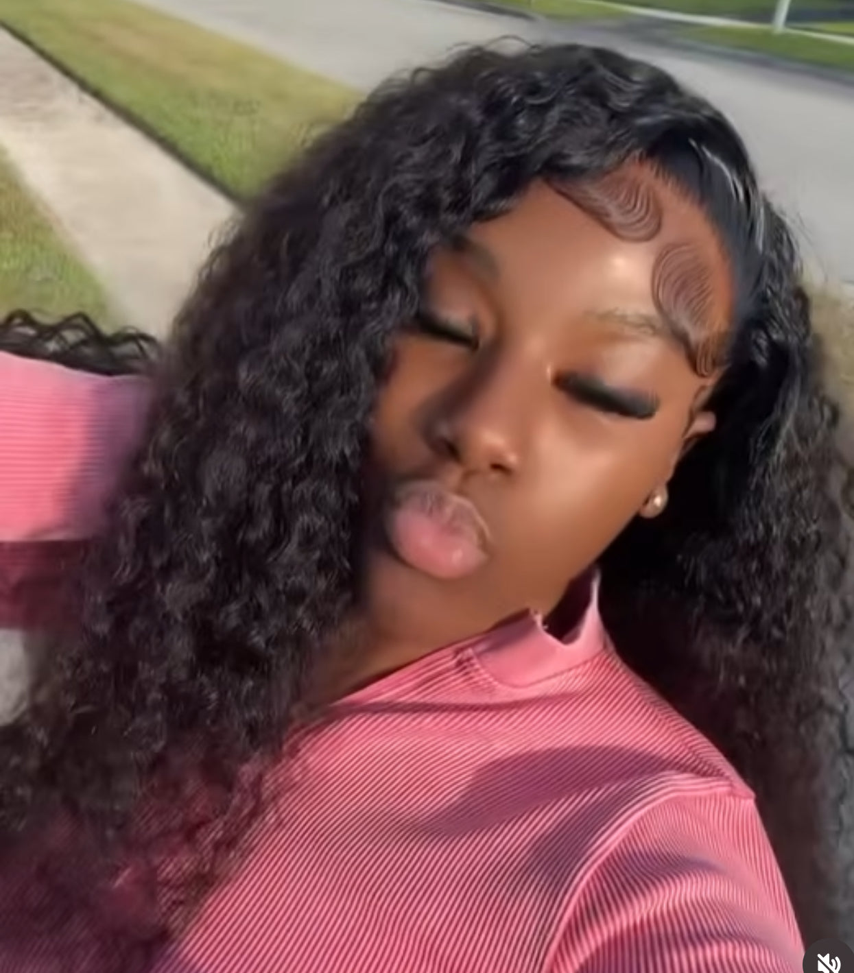 Spanish Curly Wigs ♡